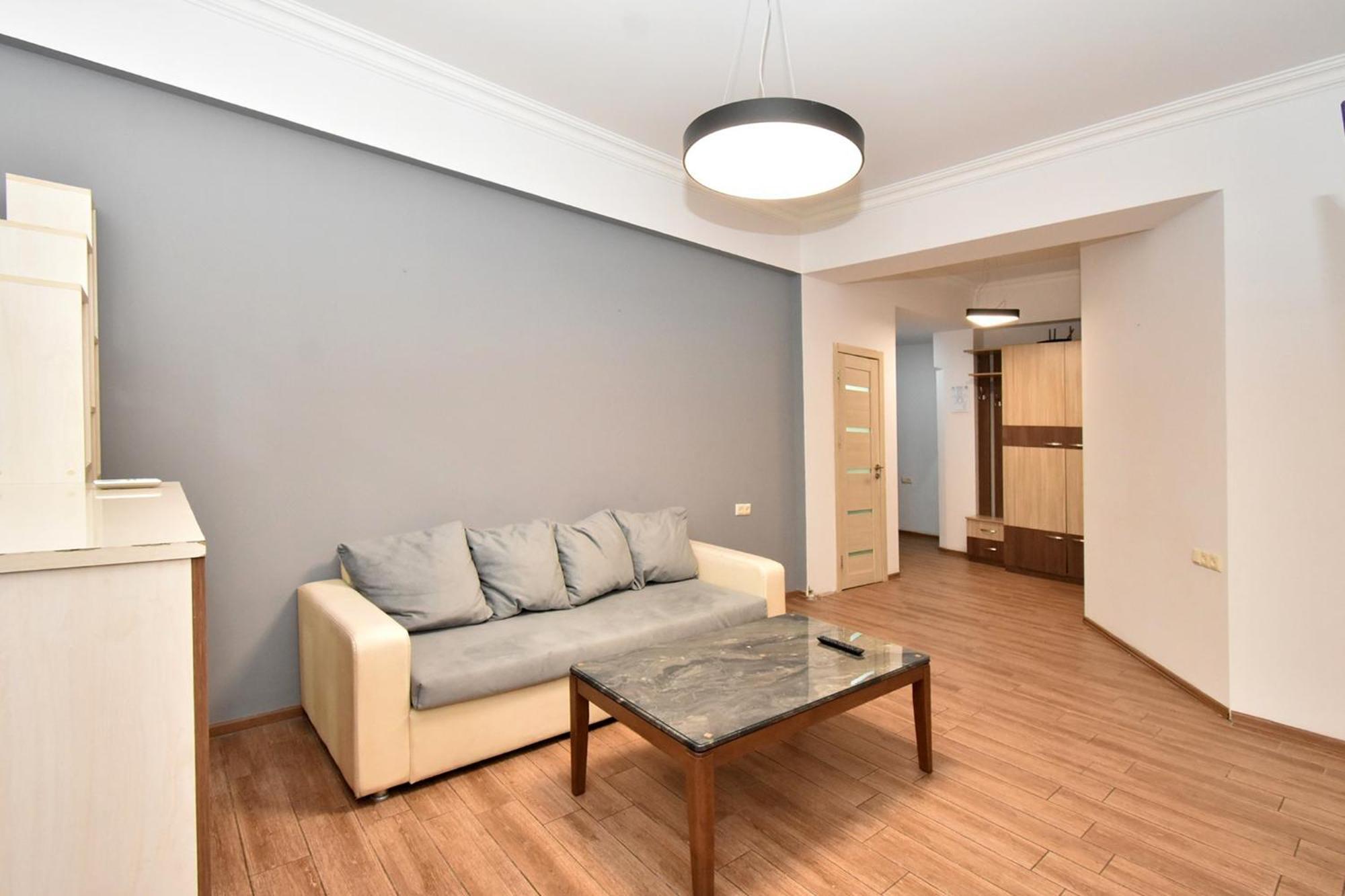 Rent Inn Yerevan On Chaykovski Street Exteriér fotografie