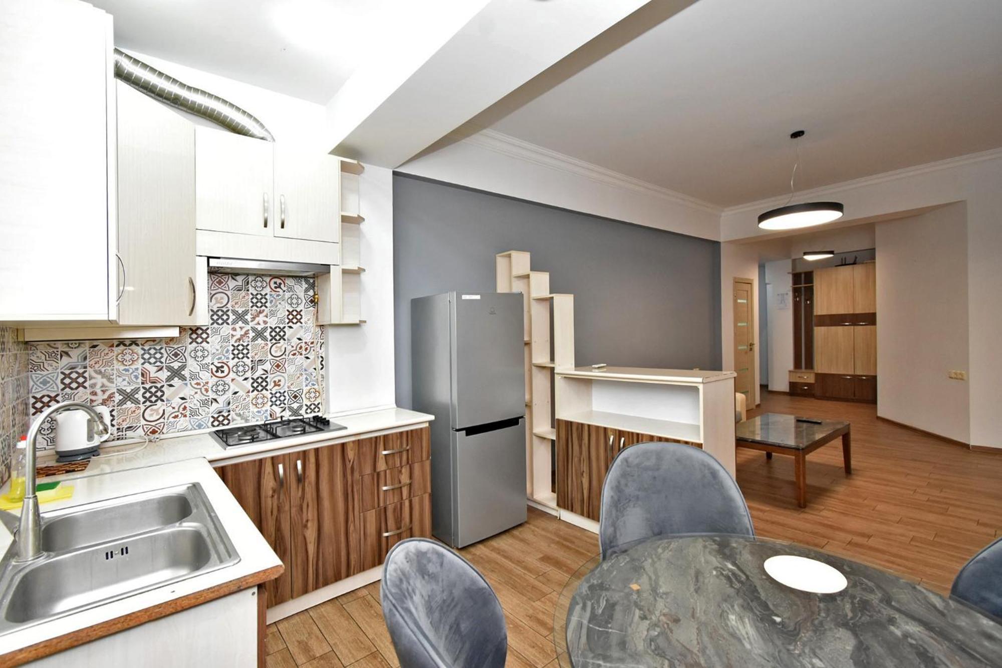 Rent Inn Yerevan On Chaykovski Street Exteriér fotografie